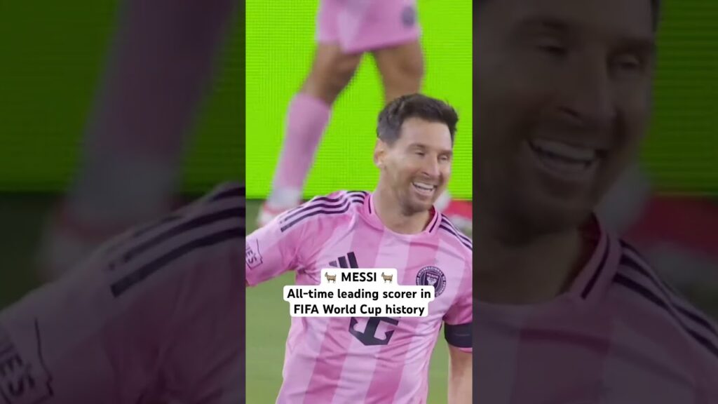 Messi trenger bare én sjanse