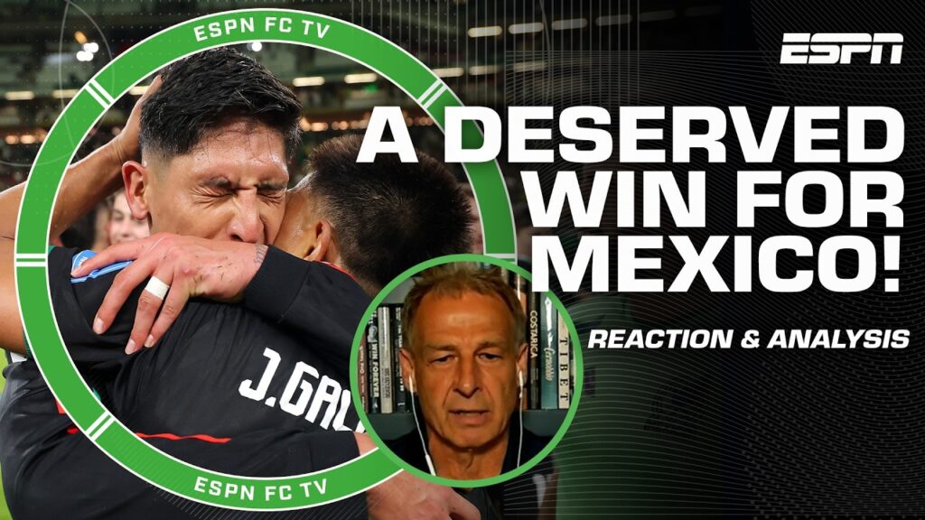 Mexico feirer seier