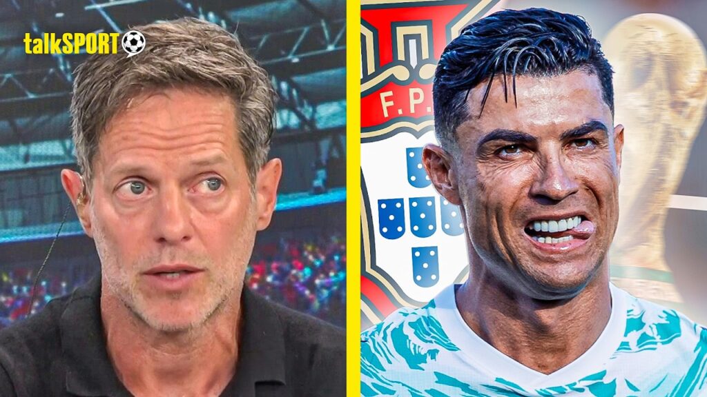 Minto stiller spørsmål ved Ronaldo