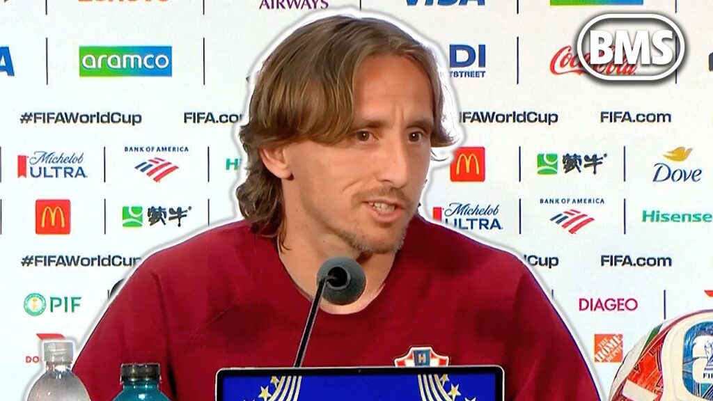 Modric: Fotball skylder ingen noe