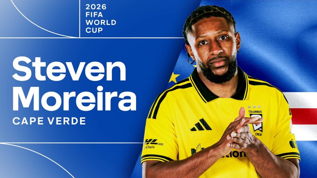 Moreira klar for Cape Verde i VM