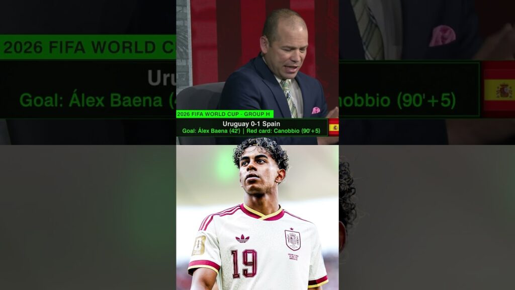 Moreno tviler på Spanias VM-sjanser