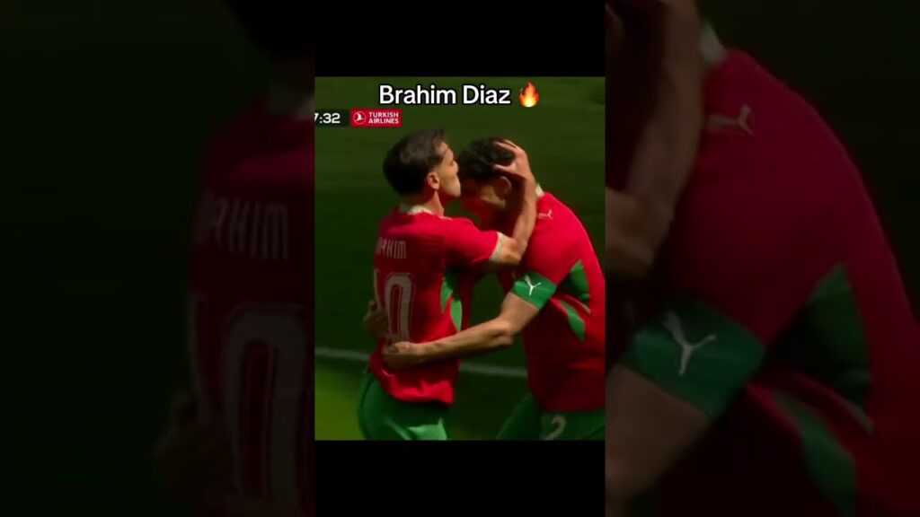 Moroccan-spillerne feirer stort