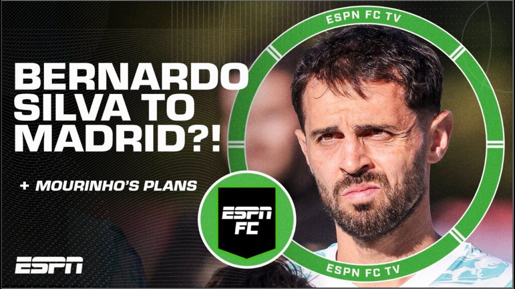 Mourinho vurderer Bernardo Silva