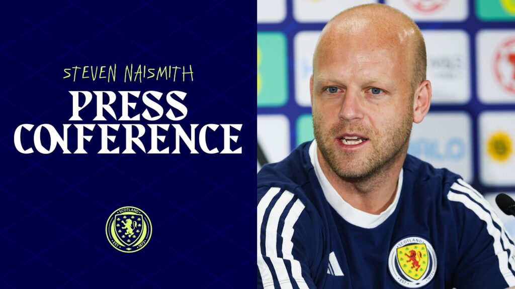 Naismith åpner opp om fremtiden