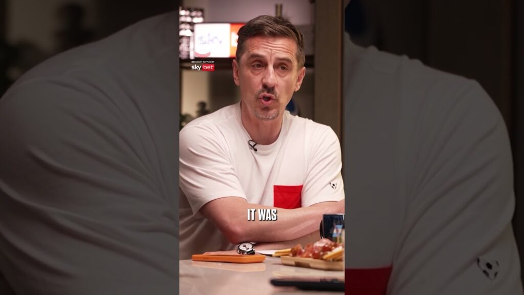 Neville om Mbappé