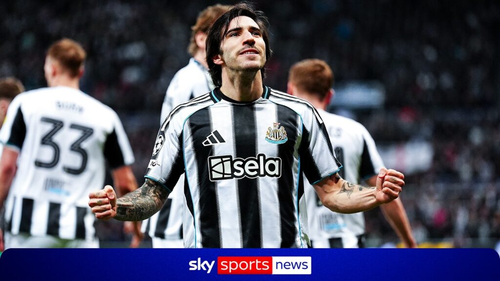 Newcastle avviser Tottenham-bud
