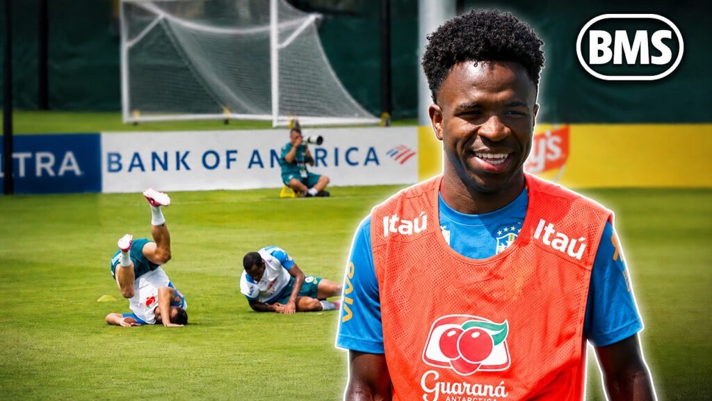 Neymar er ikke med på trening igjen