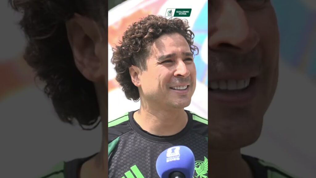 Ochoa om lagarbeid før VM