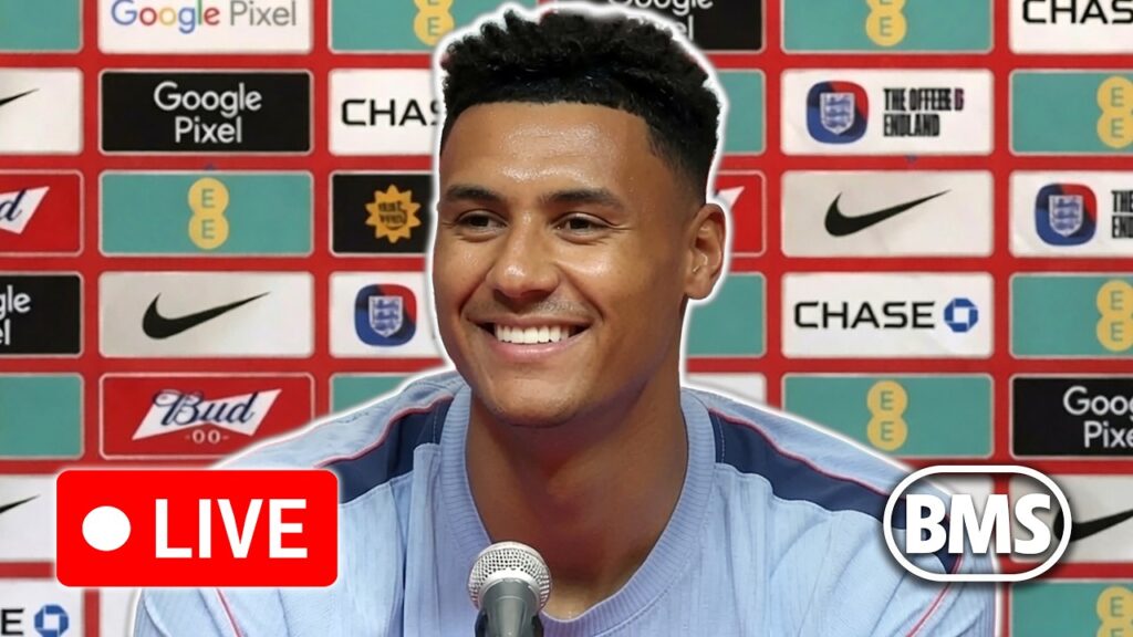 Ollie Watkins om fremtiden