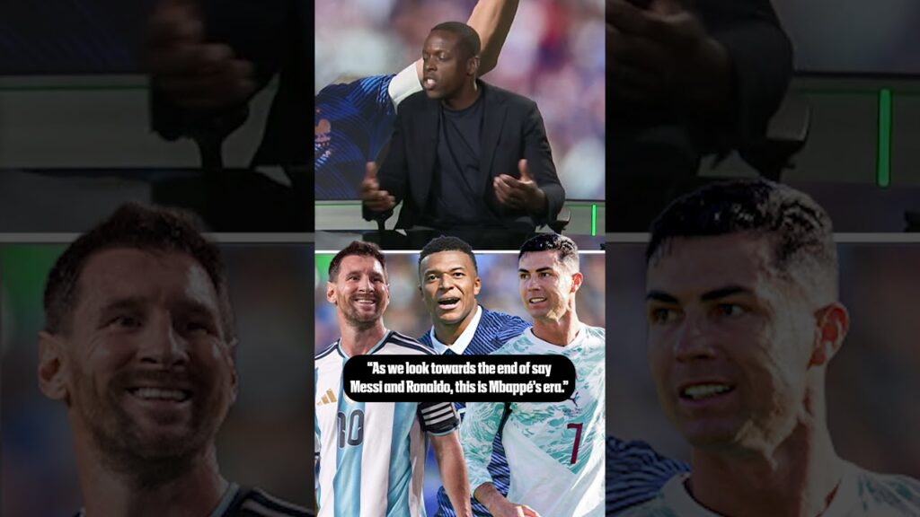 Onuoha hyller Mbappé som fremtidens stjerne