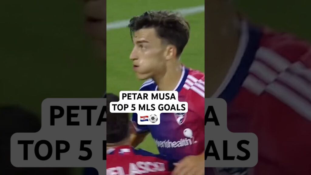 Petar Musa med knallmål