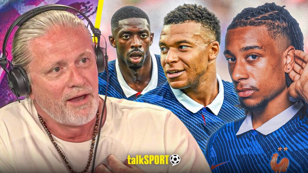 Petit: Olise bedre enn Mbappé