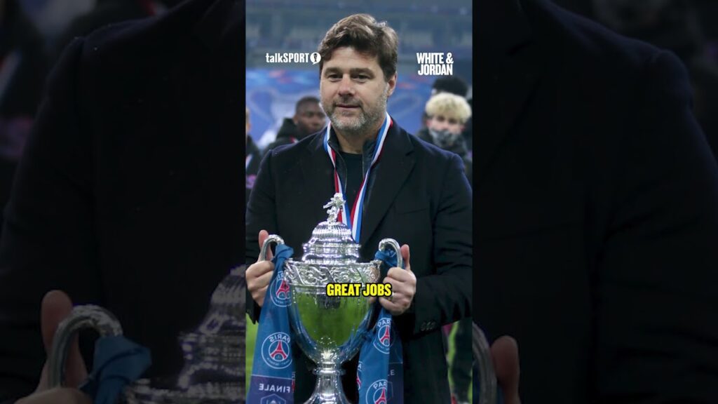 Pochettino i fokus