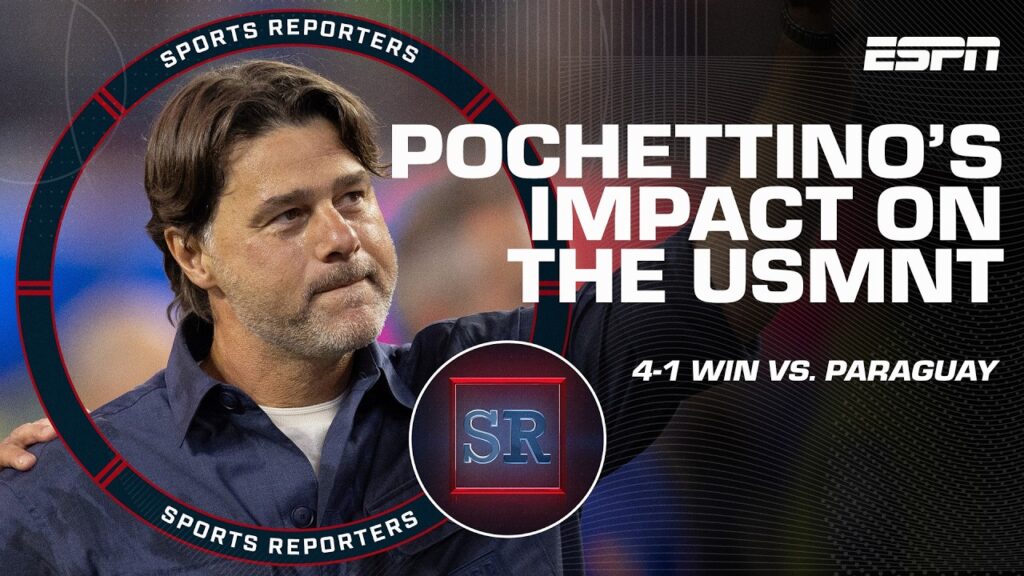Pochettino og USMNTs fremtid