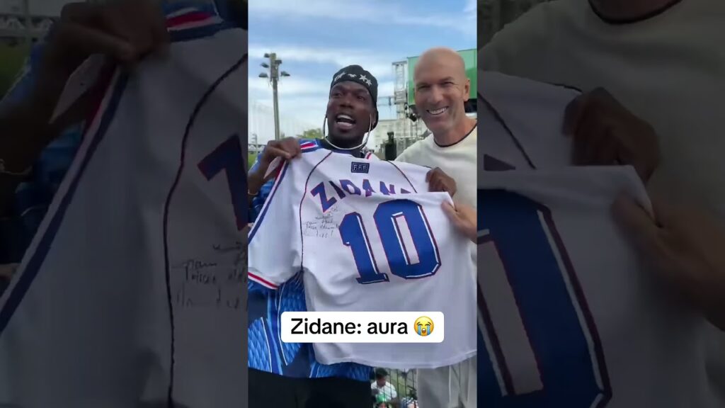 Pogba åpner opp om fremtiden
