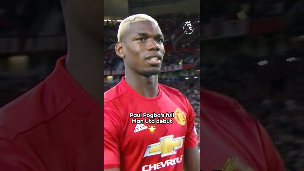 Pogba åpner opp om fremtiden
