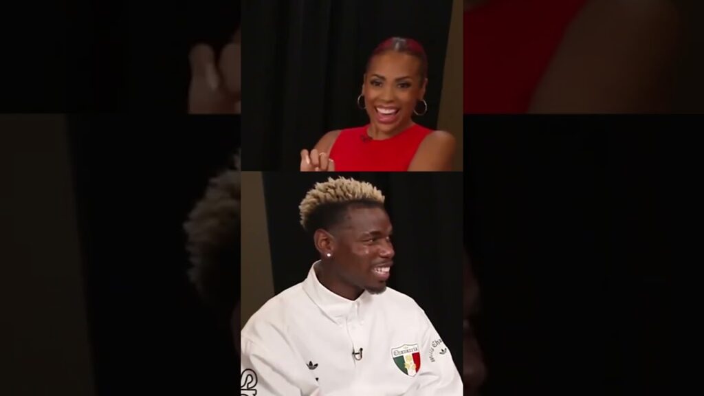 Pogba hyller Mbappé