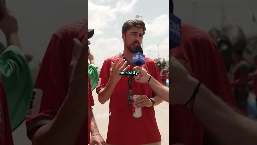 Portugal-fans tror på Ronaldo