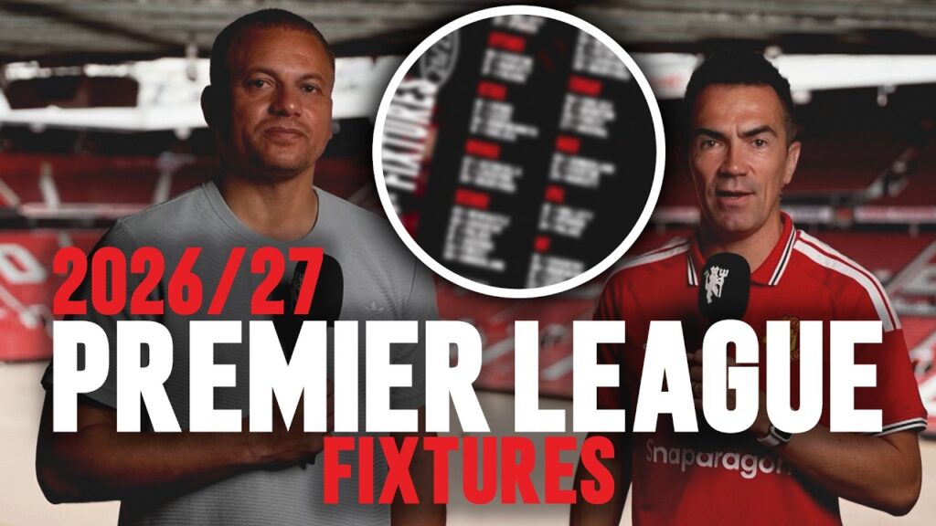 Premier League-kampene for 2026/27