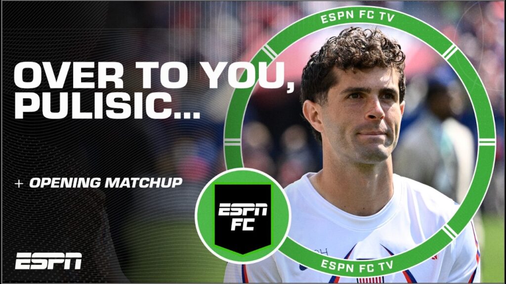 Pulisic må levere i VM