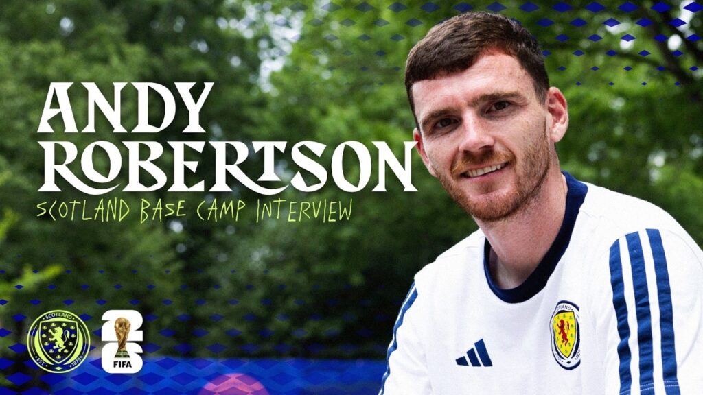 Robertson åpner opp om VM