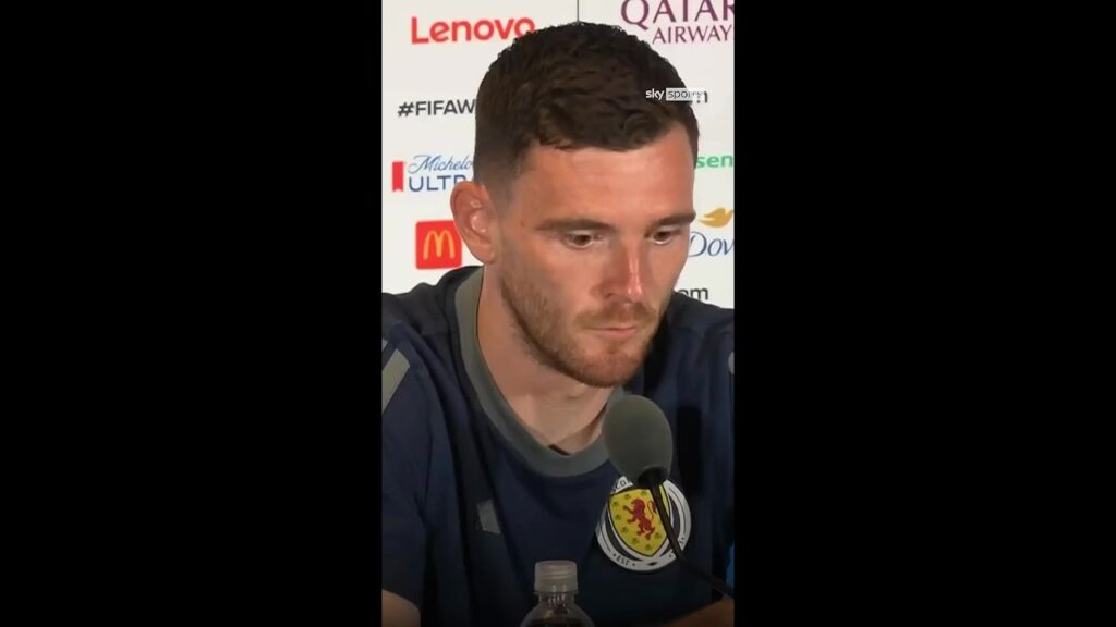 Robertson om lagets selvtillit