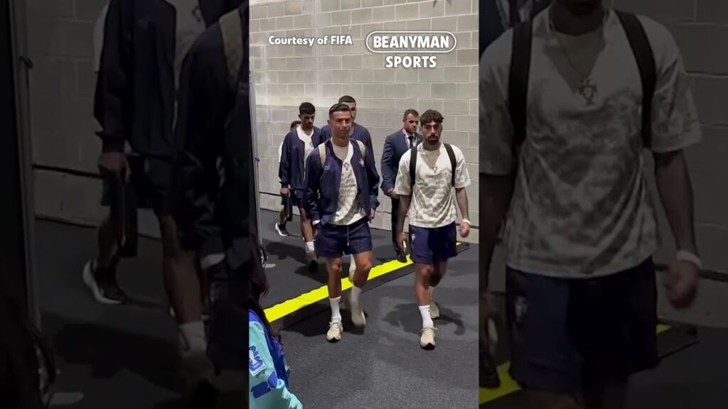 Ronaldo frustrert etter uavgjort