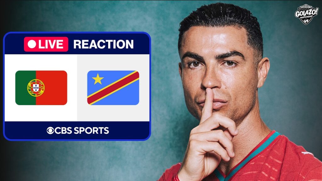 Ronaldo klar for reaksjon
