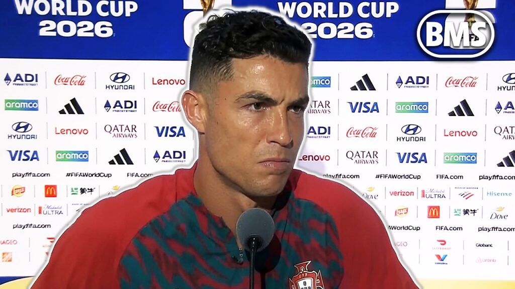 Ronaldo kritiserer motstandere