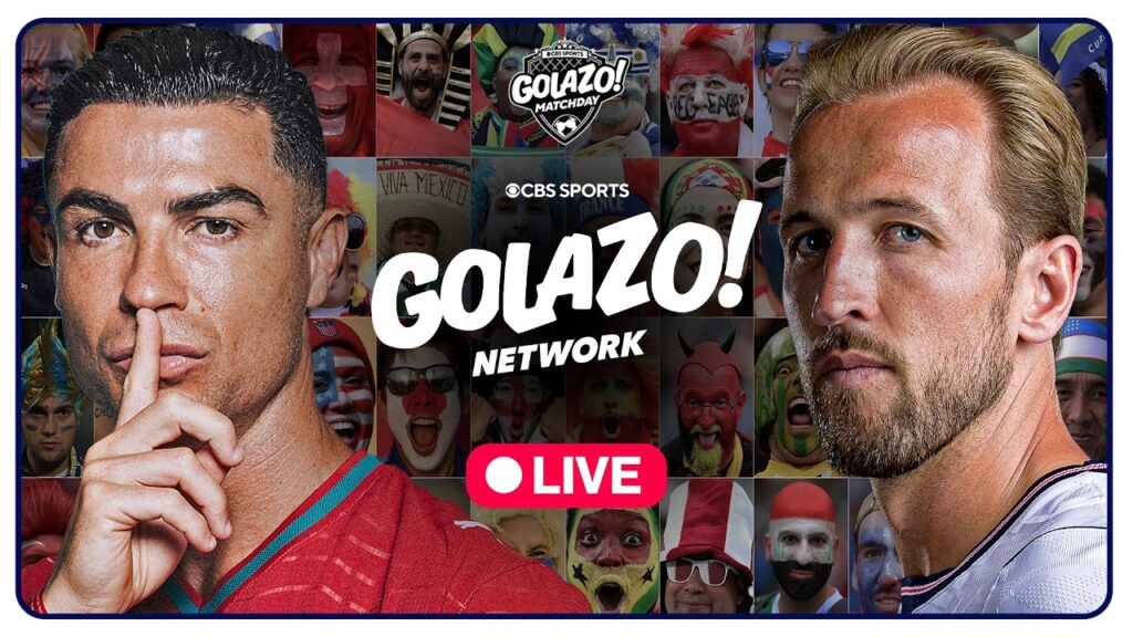 Ronaldo og Kane i fokus