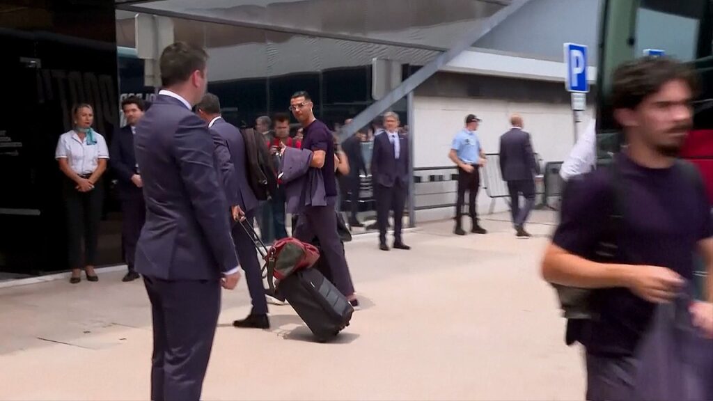 Ronaldo og Portugal reiser til VM
