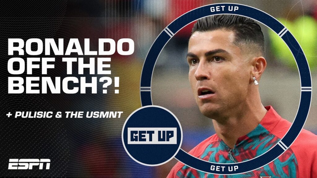 Ronaldo på benken for Portugal?
