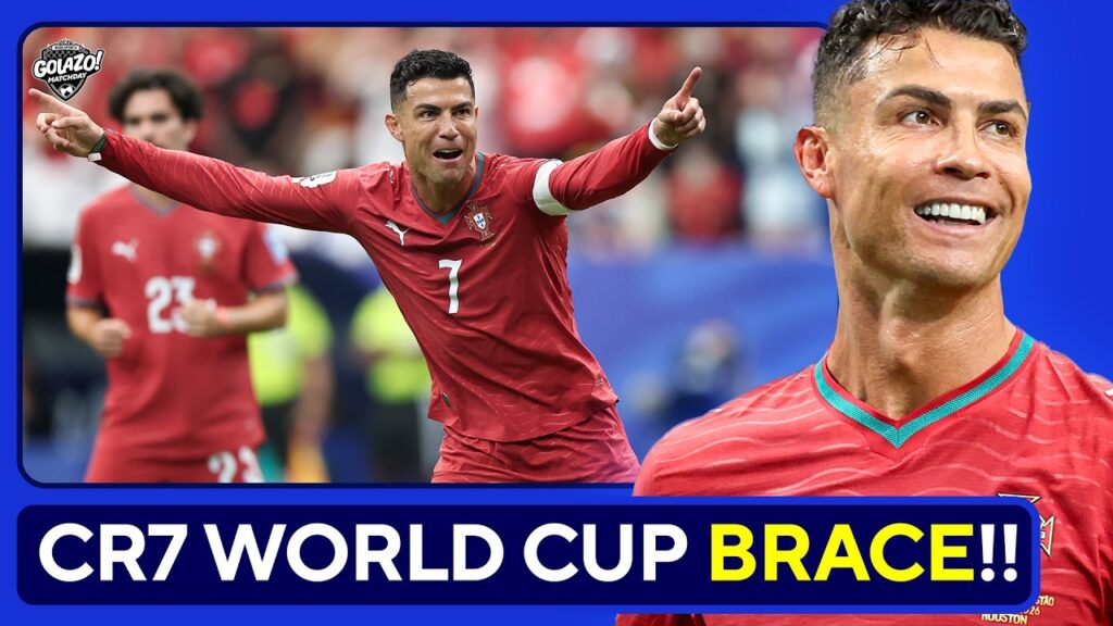 Ronaldo trenger bare én sjanse