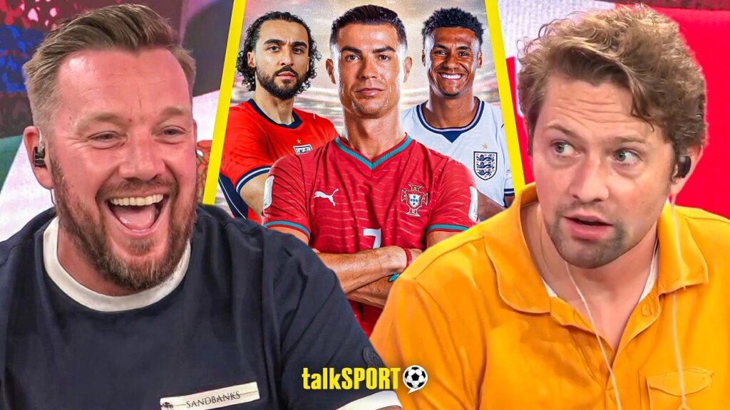 Rory angriper Ronaldo