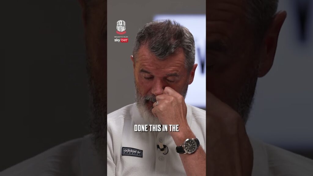 Roy tviler på Englands VM-sjanser