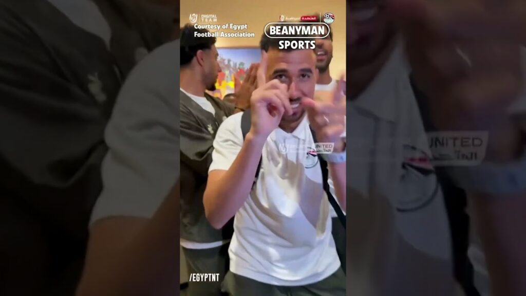 Salah feirer med fansen