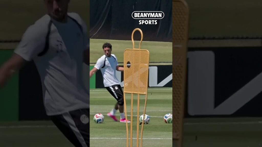 Salah legger ned jobben