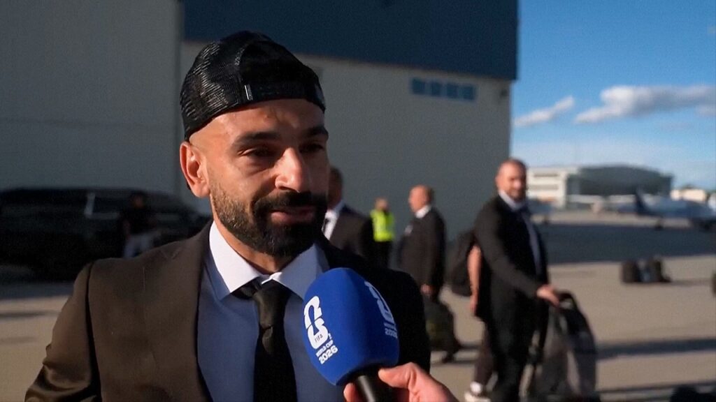 Salah: Vi vil gjøre folket stolte