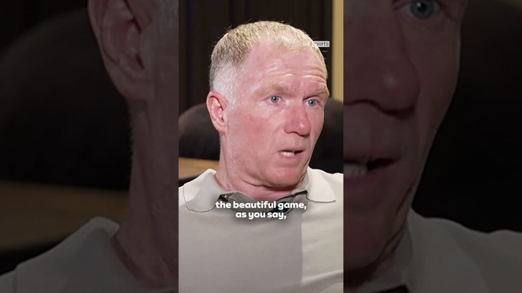 Scholes om Englands VM-sjanser