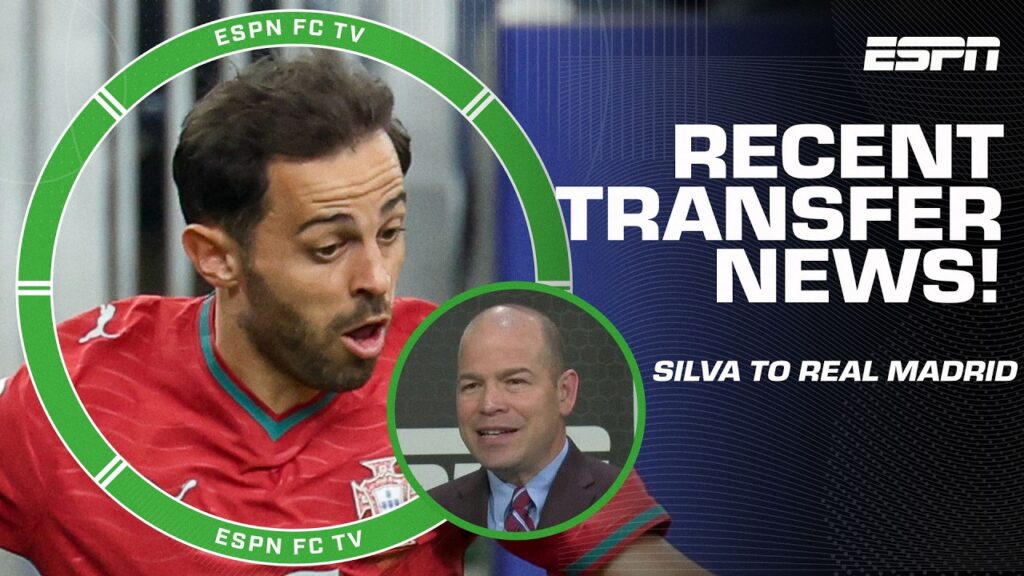 Silva til Real Madrid?
