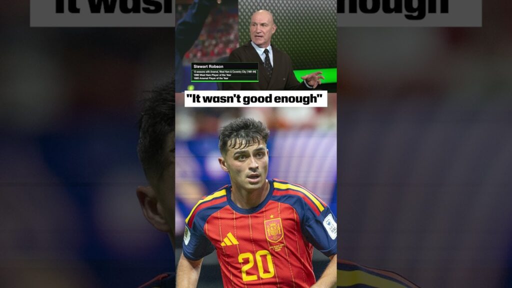 Spania leverte ikke varene