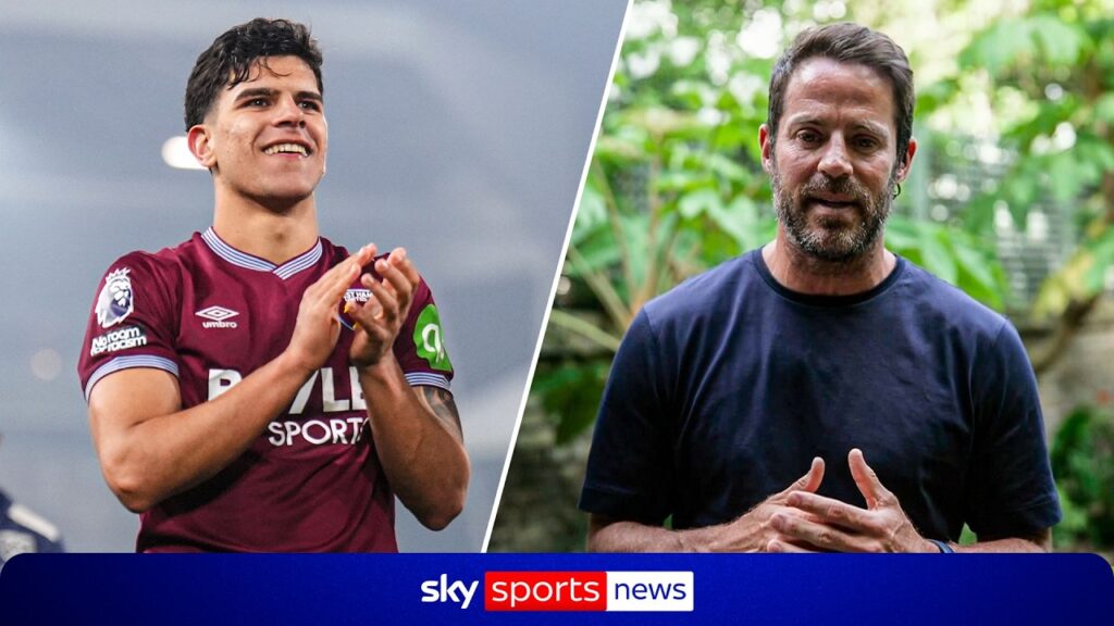 Spurs sikrer seg Mateus Fernandes