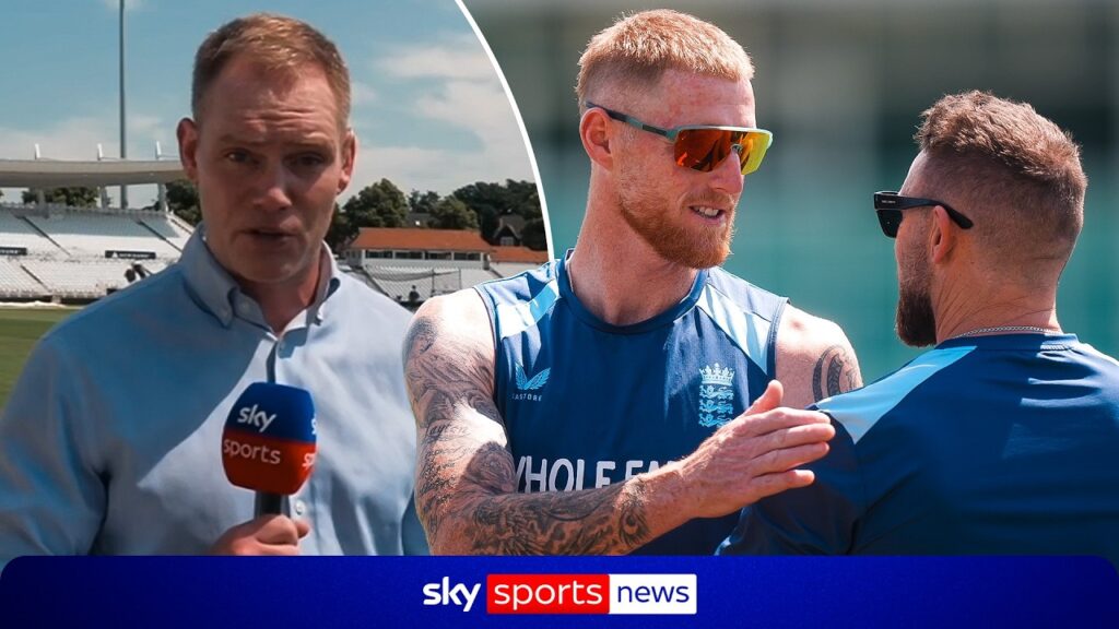 Stokes åpner opp om forholdet til McCullum