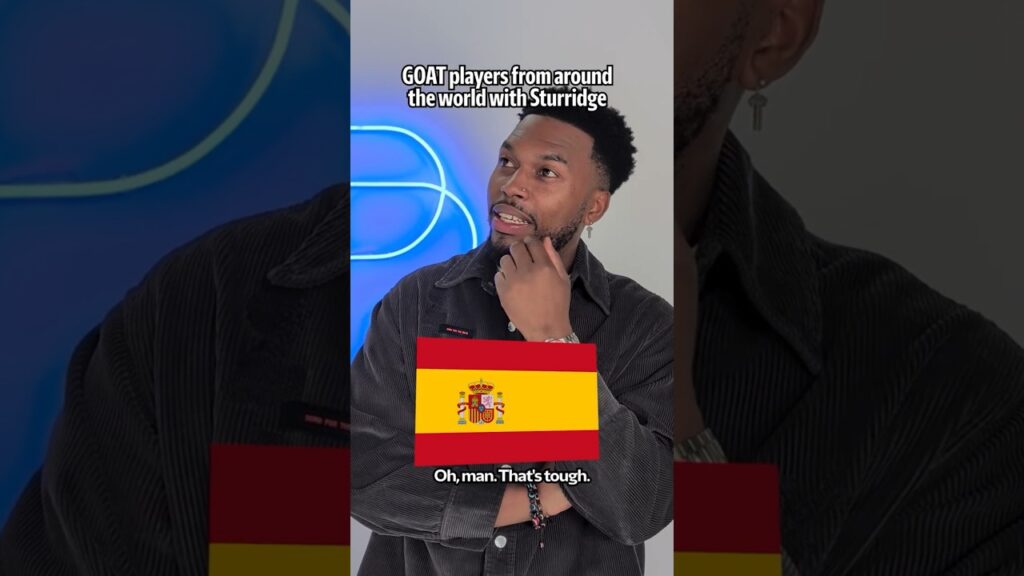 Sturridge diskuterer GOAT-spillere