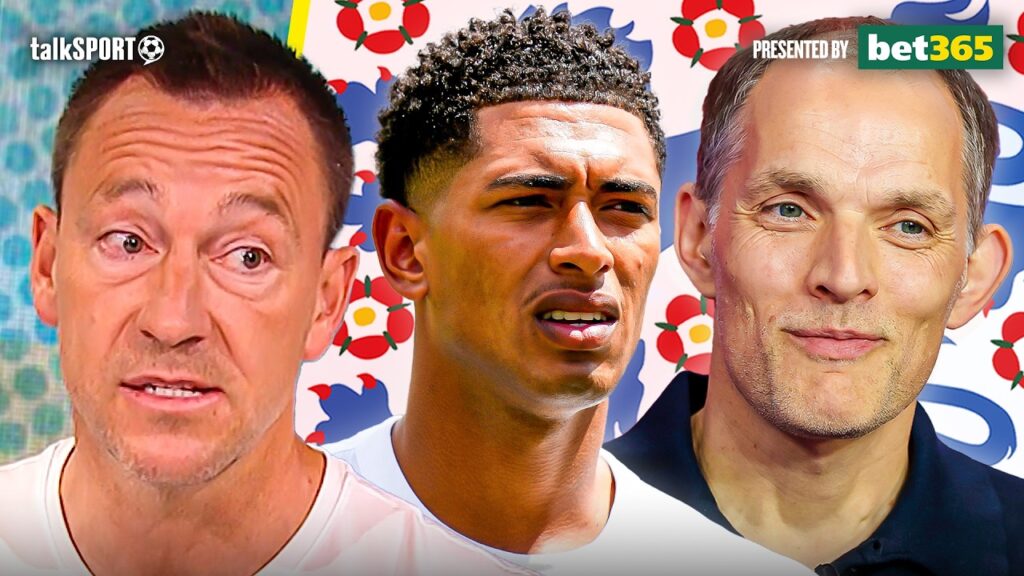Terry om Tuchel og Bellingham