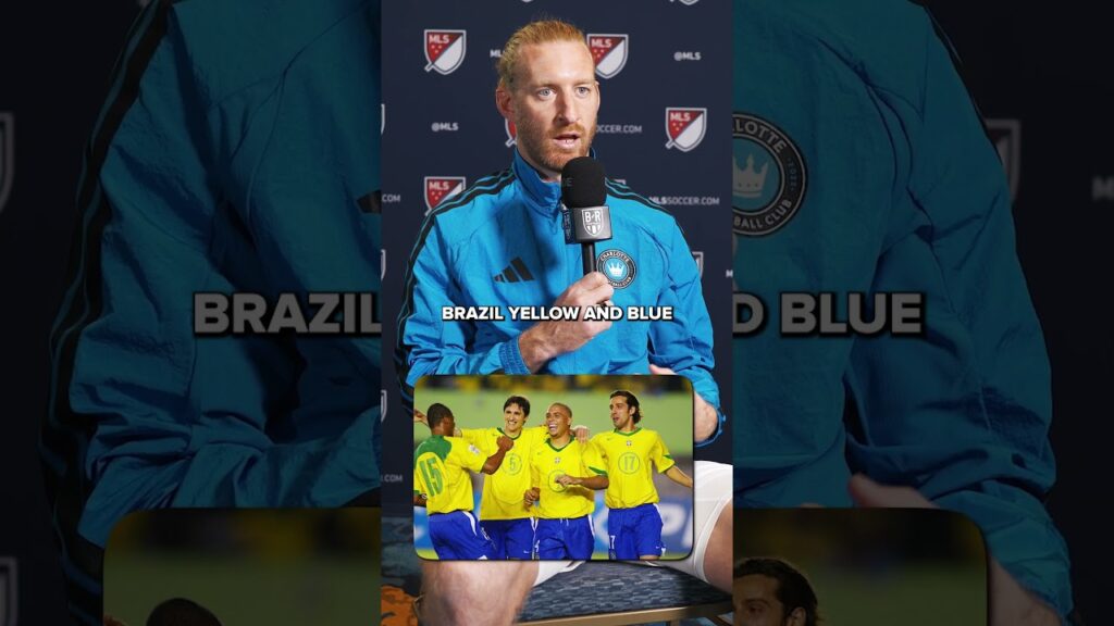 Tim Ream deler VM-minner