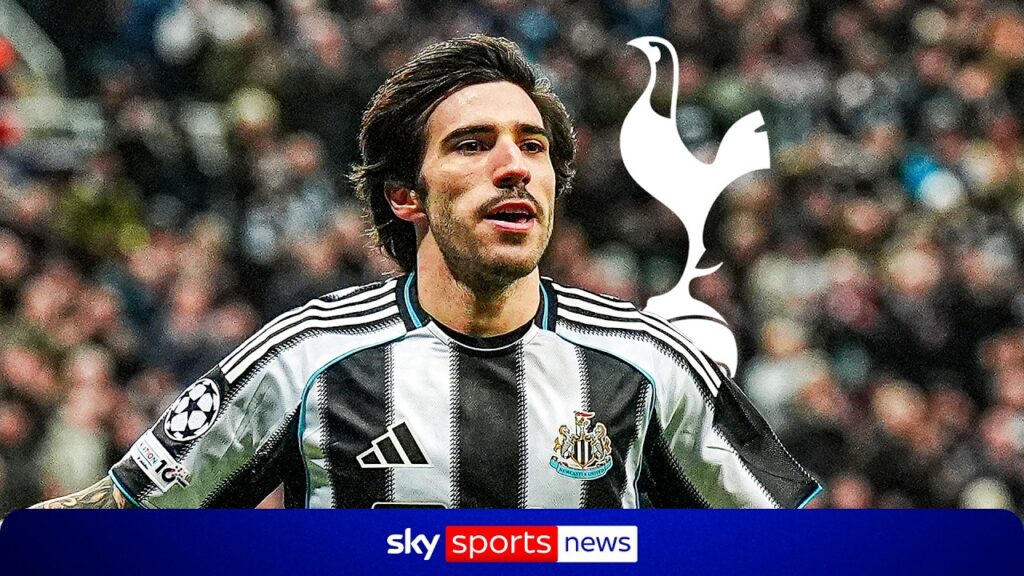 Tottenham vil ha Tonali