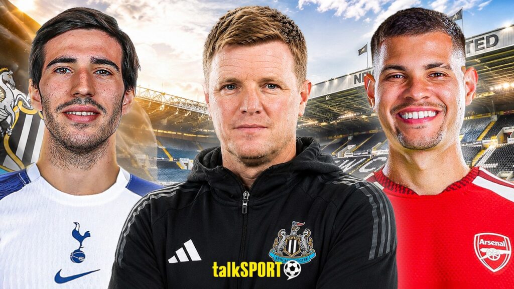Transferdrama for Newcastle