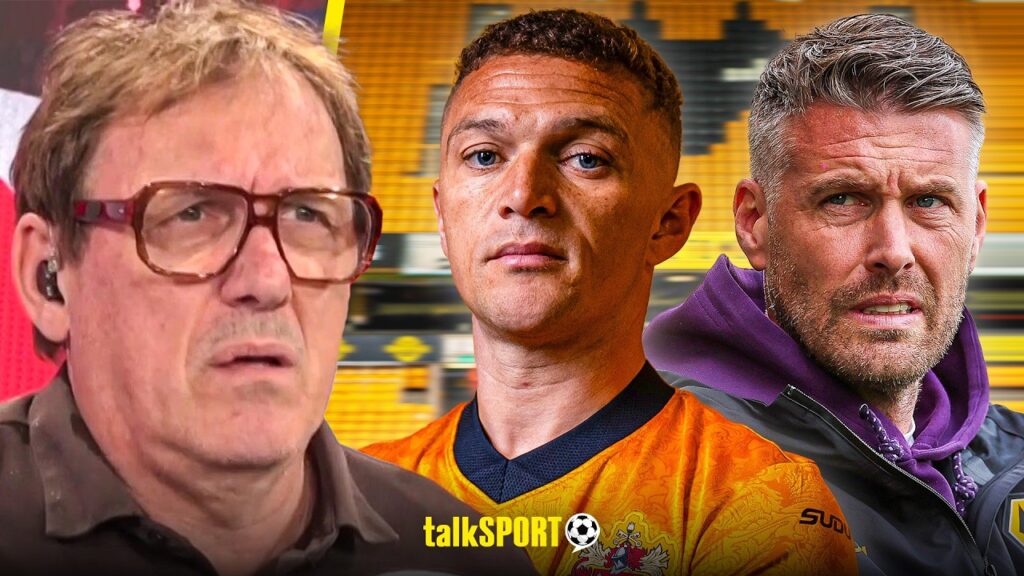 Trippier må komme seg over Edwards’ avgang